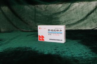 茶碱缓释片