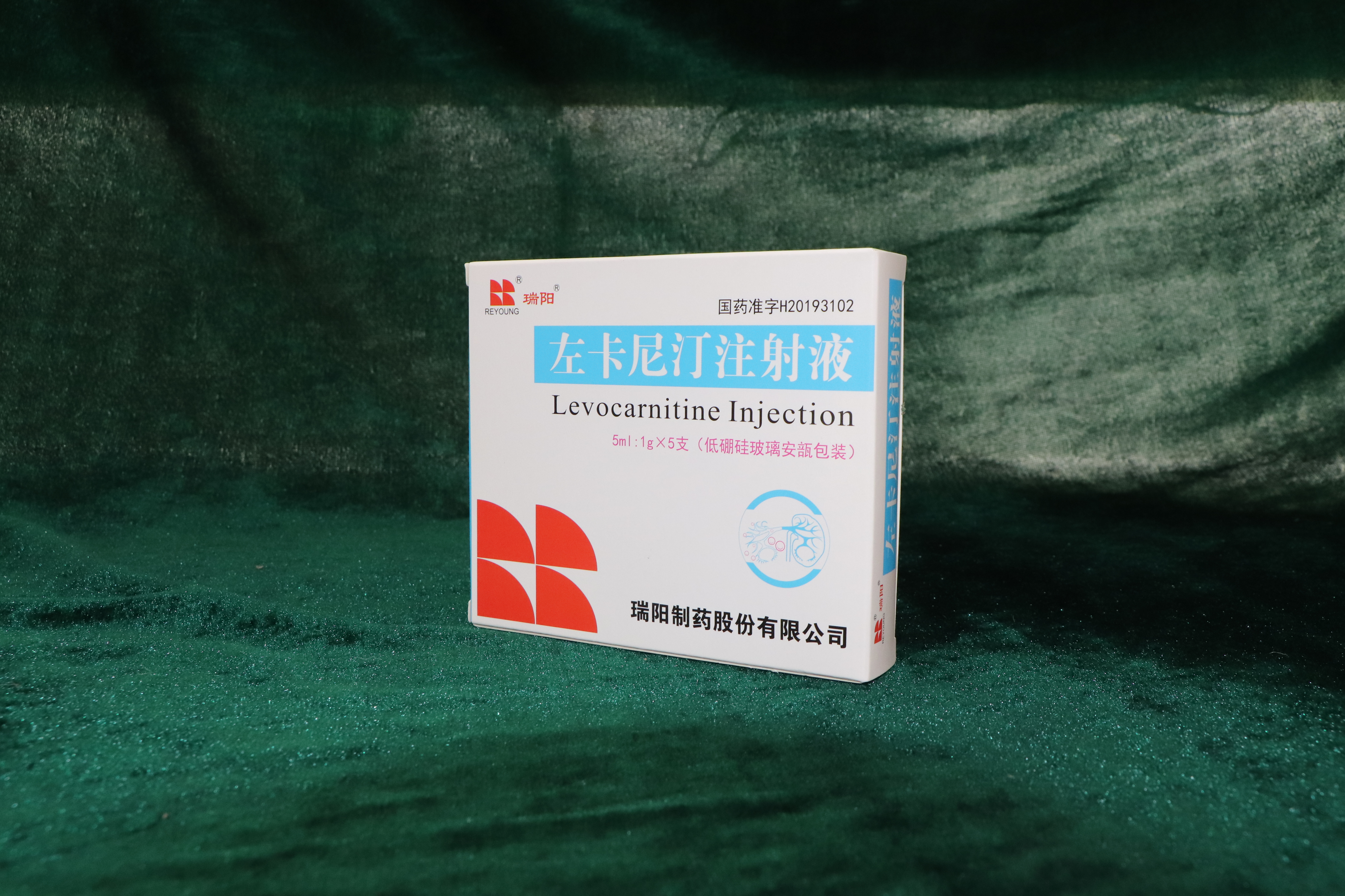 左卡尼汀注射液